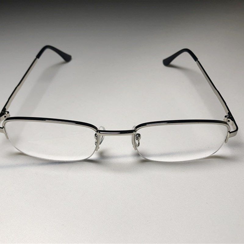 何江海同款长方形小框金属复古80港风半框眼镜框学生平光眼镜男,个性定制/设计服务/DIY,明信片定制,淘宝优惠券,粉丝福利购,淘宝优惠卷