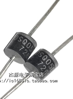 10SQ050 2j0SQ045单向防回流肖特基整流二极管大功率太阳能接线盒