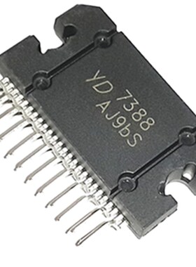 进口原装 TDA7388 YD7388 CD7388CZ汽车功放板S集成块放大器芯片I