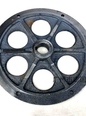 力丰 H20F H30F HF50C HF60和面机配件 零件 支承法兰 底盘