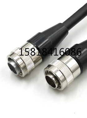 发那科Fanuc 示教器电缆线A660-2007-T392 2006-T392 2008-T392