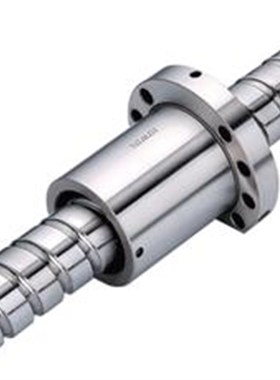 台湾进口精密滚珠丝杠丝杆4R20-20S2-DFSH-480L法兰螺母大节距机