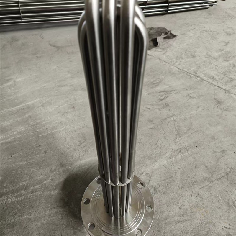 佳侑工业加热管大功率导热油水箱C锅炉蒸烫机法兰电热管电热棒烧