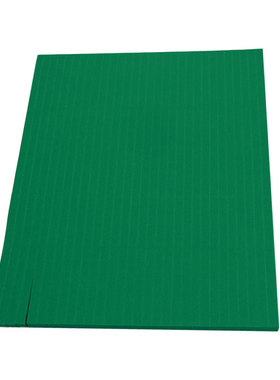 绿色刀版弹垫R5060度刀模海绵垫平压平印刷模切专用弹条海绵胶条