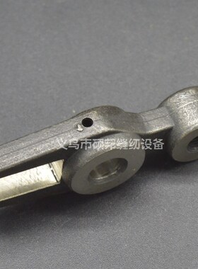 工业缝纫机配件 DY车同步车配件 0302 0318摆压脚叉型杆