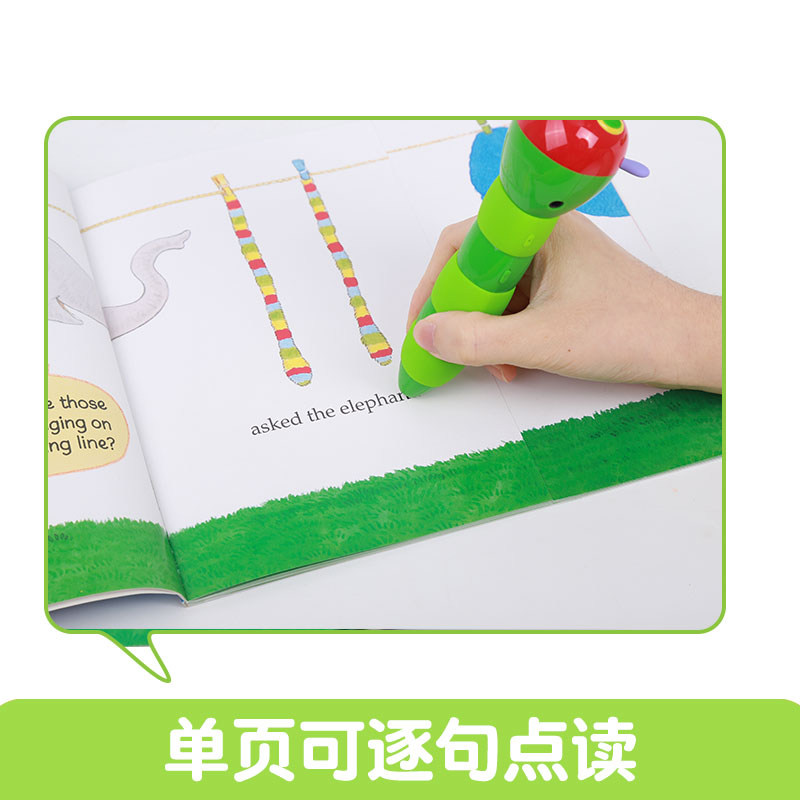 Washing Line Flip-Flap Book: UK Imported Official Edition - Product image 4