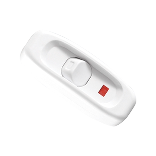 灯开关家用单控床头开关1开带led指示灯台灯开关按钮老式电灯