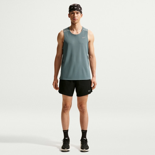 NIKE耐克男子WOVEN跑步运动短裤薄款夏季2026新款IF2037-010