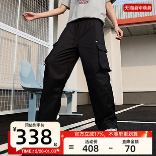 女子PANT 锐力II0445 长裤 010 GCEL运动休闲工装 nike耐克秋季