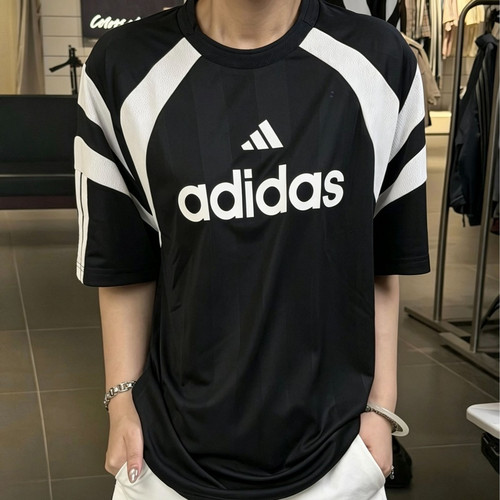 ADIDAS男子运动T恤KF4728