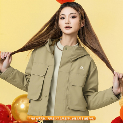 nike耐克女子运动休闲棉服
