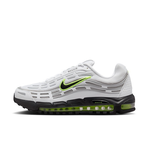 官方正品AIR MAX TL 2.5运动鞋男款白绿流光-IQ0290-100