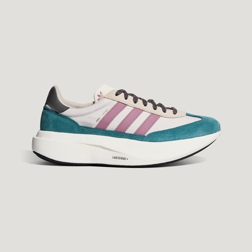 adidas originals SL 72 PRO 舒适百搭 生活休闲鞋 男女同款 白绿
