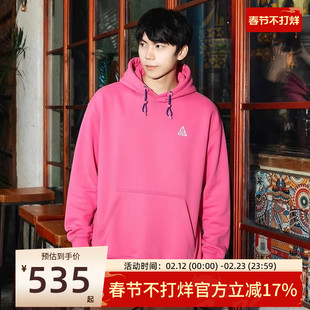 nike耐克男子ACG THERMA-FIT运动休闲加绒保暖卫衣锐力DZ3393-684