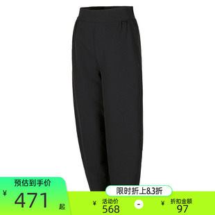 nike耐克秋季 PANT运动休闲宽松长裤 锐力HQ0231 010 女子BARREL