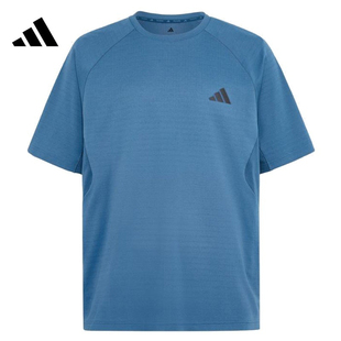 阿迪达斯 男款短袖T恤 adidas SP COOLSENSE TEE M IA6096