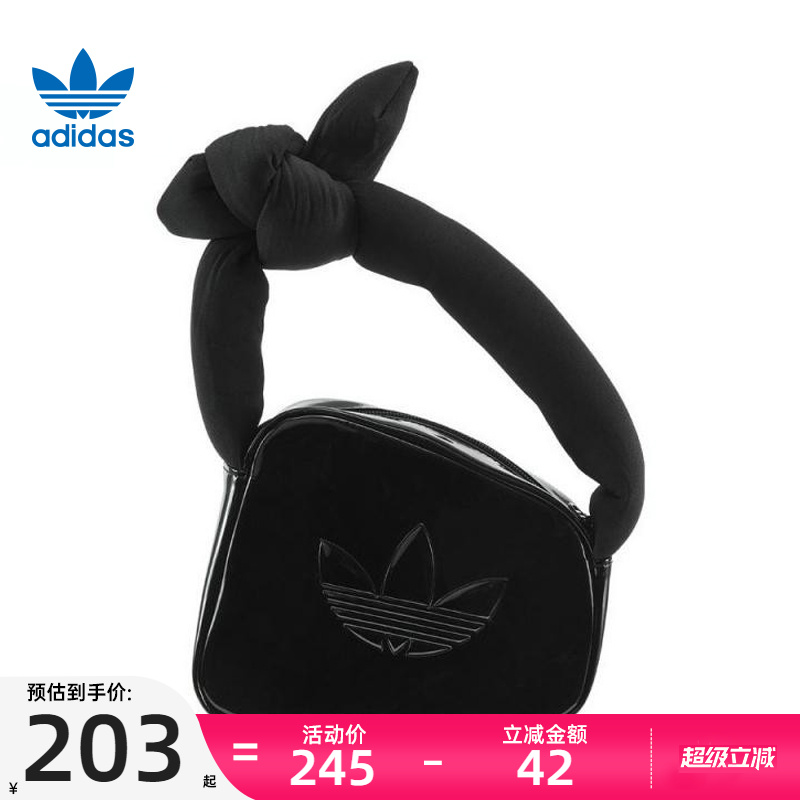 adidas阿迪达斯女子运动单肩包