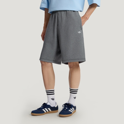 adidas阿迪达斯 三叶草M KNIT SHORTS男装短裤 LE9685