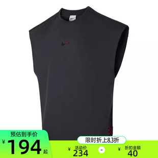 T恤锐力HV1889 nike耐克秋季 STREET运动休闲无袖 TOP 060 男子SL