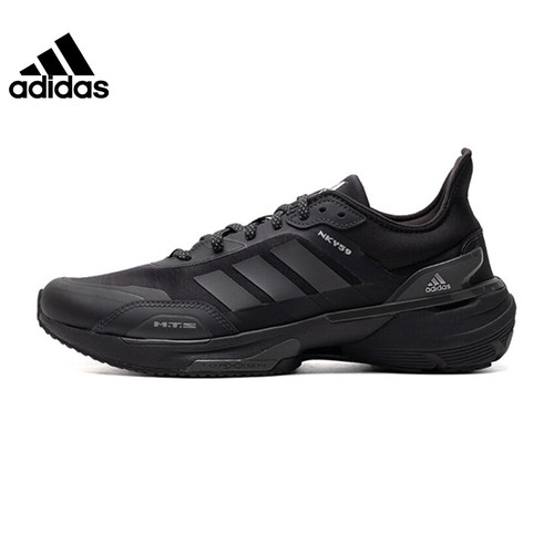 【流光风】adidas阿迪达斯男女运动雅丹风人生跑鞋IE3221