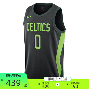 SWGMN运动休闲无袖 nike耐克男子BOS MNK 011 T恤锐力FQ4335
