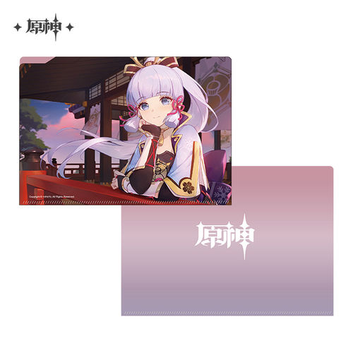 原神神里绫华官方周边20