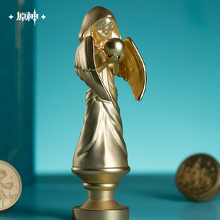 【原神官方】蒙德追忆火漆印章礼盒 Genshin