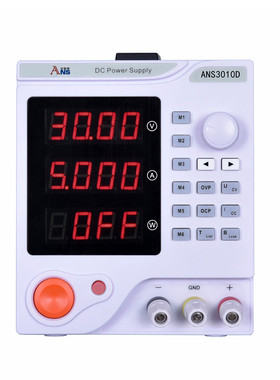 0-30V5A线性可编程直流稳压电源60V3A程控可调150V1ARS485modbus