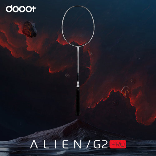 羽毛球拍单人进攻速度型新品上新