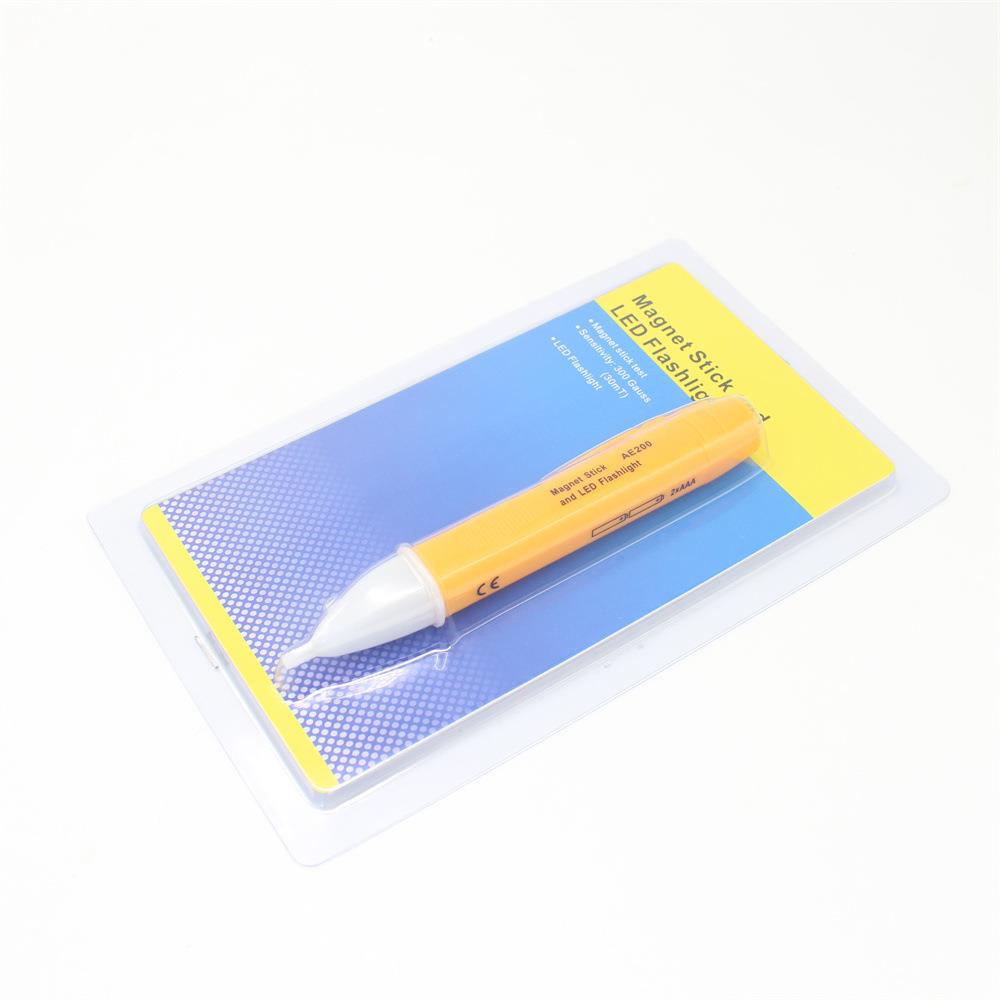 现货汽车故障检测笔汽车磁性探测仪继电器检测故障测磁笔AE200