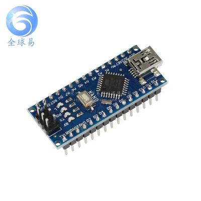 NANO V3.0 ATMEGA328PB 改进版 已焊接板