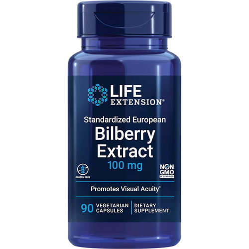 越橘蓝莓视力EuropeanBilberry
