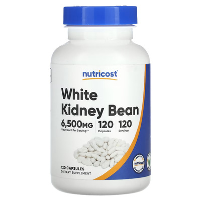 白芸豆提取物阻断kidneybean