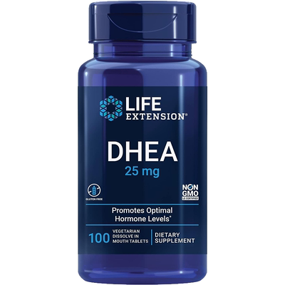 DHEA脱氢表雄酮优化荷尔蒙