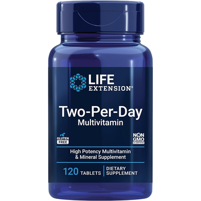 综合维生素two-per-daytablets