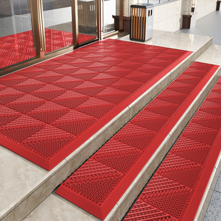 商用户外脚垫三合一地垫酒店写字楼店铺门口迎宾地毯台阶防滑垫