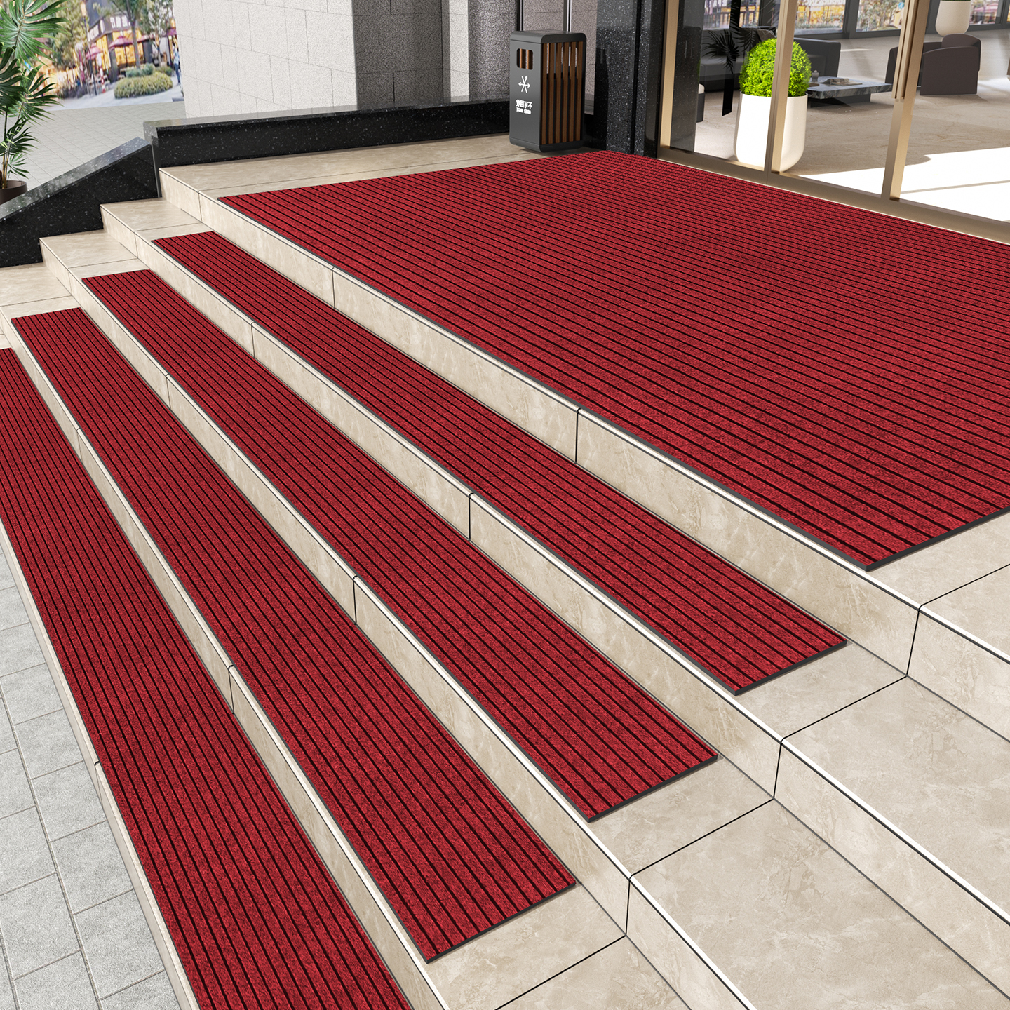 户外楼梯踏步垫防滑垫脚垫