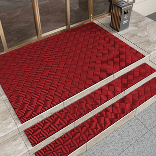 户外楼梯踏步垫店铺酒店入户门外地毯可裁剪地垫室外台阶防滑脚垫