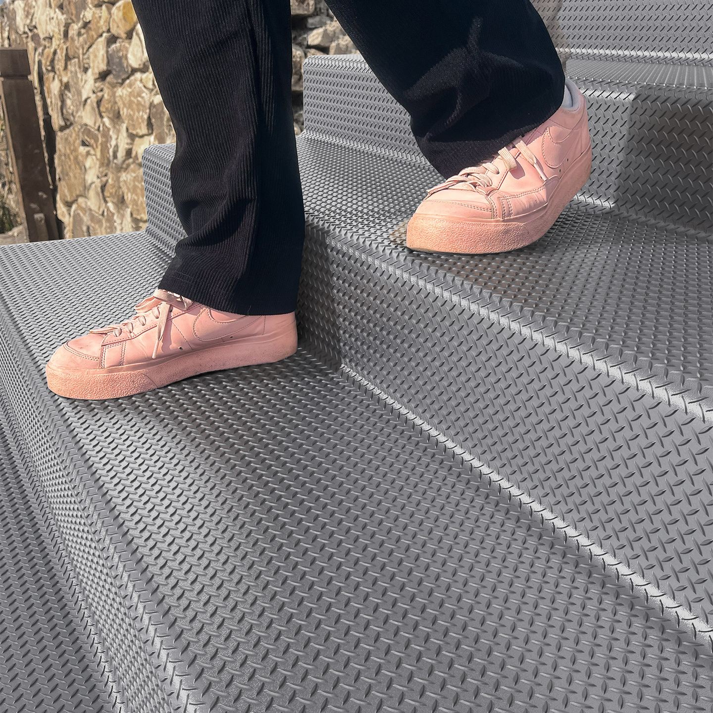 防滑耐磨，环保无味，防水耐热