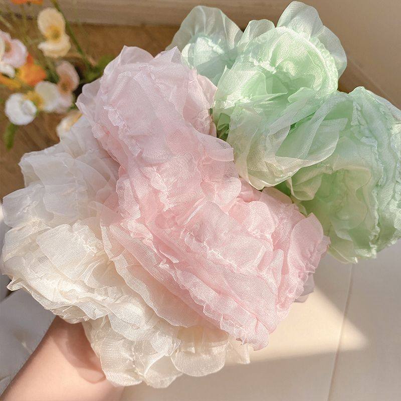 奶浮浮~高颜值大肠头绳发圈女网红马尾扎头发可爱夏季发绳头饰,饰品/流行首饰/时尚饰品新,发饰,淘宝优惠券,粉丝福利购,淘宝优惠卷