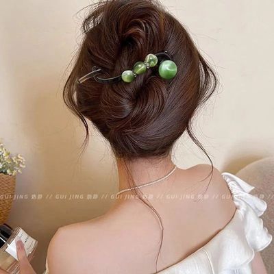 2025新款高级感气质百搭发饰