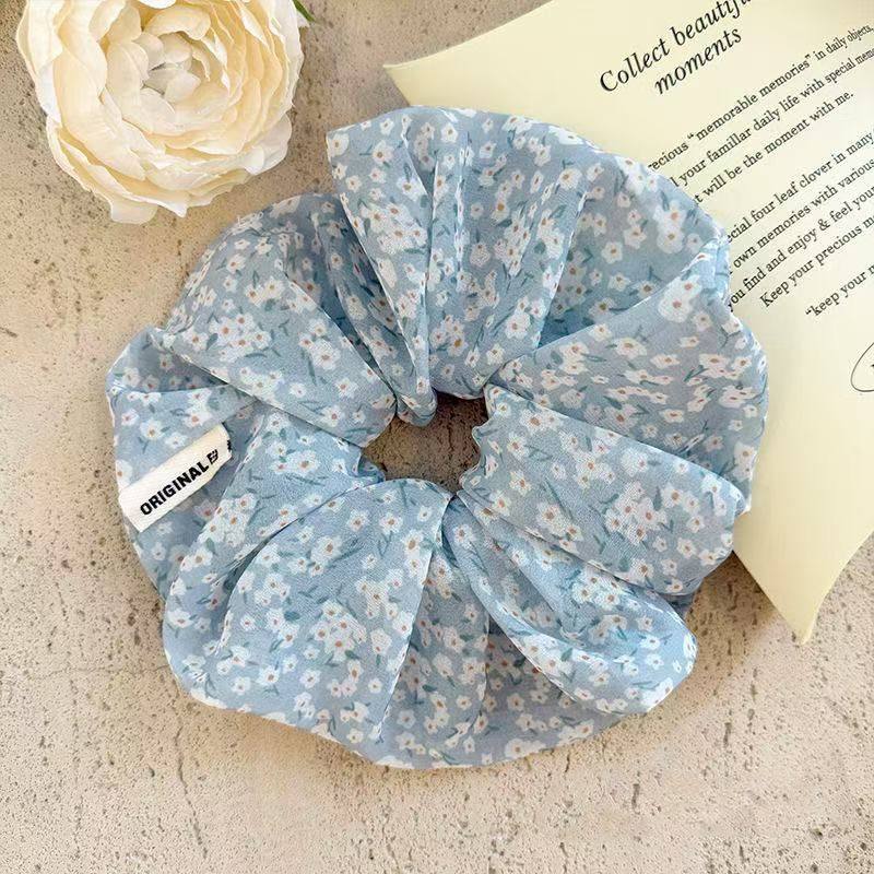 甜美可爱淡蓝色发圈少女感蝴蝶结发绳少女心复古芭蕾发饰头饰,饰品/流行首饰/时尚饰品新,发饰,淘宝优惠券,粉丝福利购,淘宝优惠卷