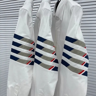 新设计四条杠牛津白色衬衫 时隔已久 发售 衬衫 新款