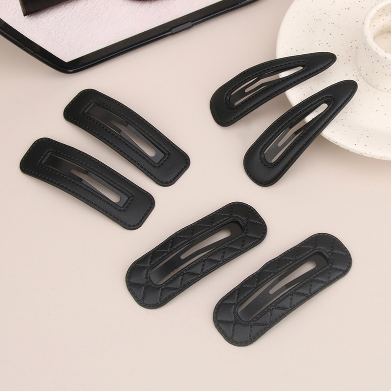 新款方形气质发夹女侧边夹刘海前额发卡网红碎发夹后脑勺bb夹子,饰品/流行首饰/时尚饰品新,发饰,淘宝优惠券,粉丝福利购,淘宝优惠卷