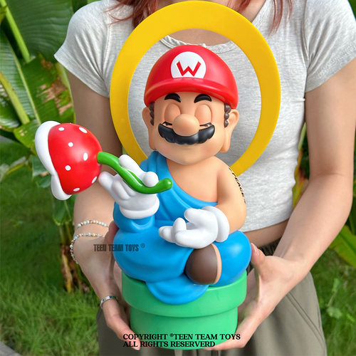 如来佛祖超级马里奥手办大尺寸