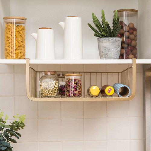 碳钢极简免打孔式不生锈变形挂篮