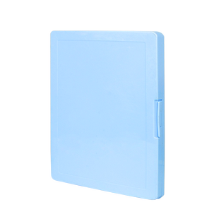 a4透明文件盒板夹垫板写字板文件夹收纳盒办公用品塑料亚克力试卷证件整理学生用合同资料归纳人事会计资料