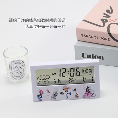 凹凸安雷动漫周边可定制