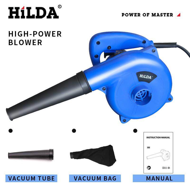 鼓风机220V强力吹灰机电脑清灰小型家用吹风机大功率除尘器吹叶机
