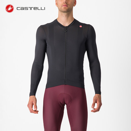蝎子castelli新款骑行服带口袋
